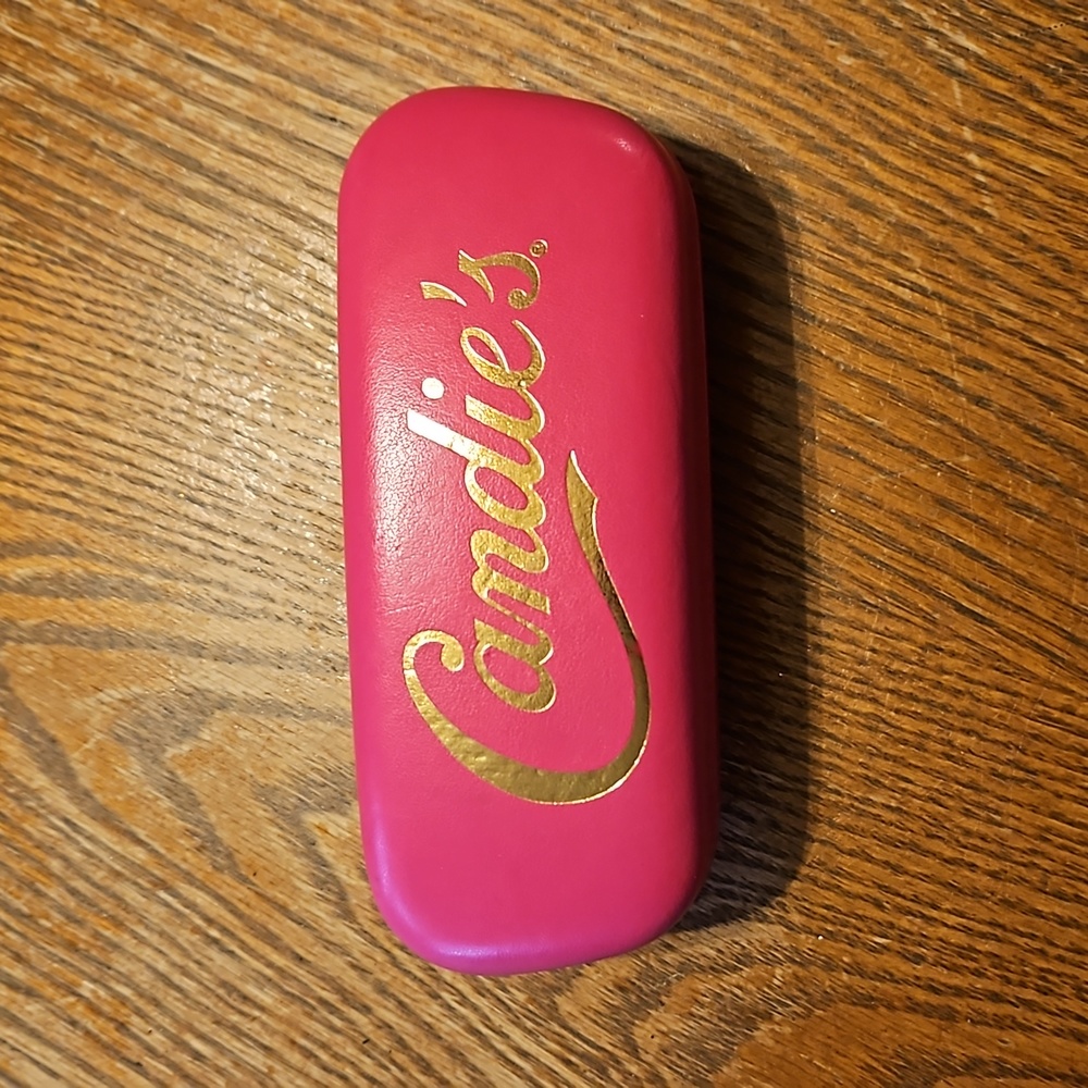 Candie's Sunglasses or Glasses Case